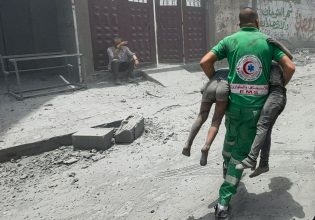 Γάζα: Φρικτές εικόνες – Ισραηλινές επιθέσεις προκάλεσαν τον θάνατο 42 ανθρώπων