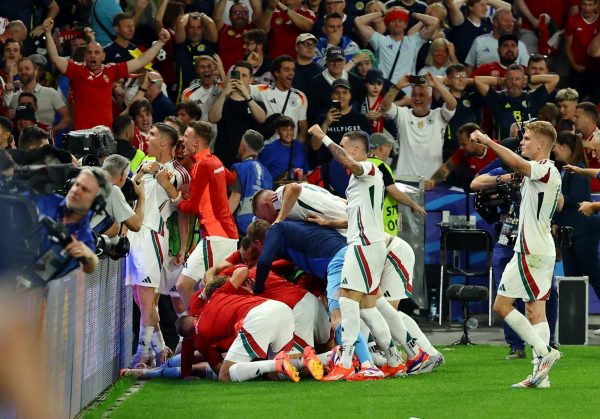 Λύτρωση αλλά και γερό μάθημα για την Γερμανία