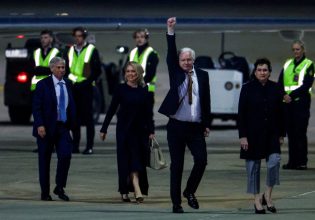 Τζούλιαν Ασάνζ: Το παρασκήνιο της απελευθέρωσής του και η αθόρυβη διπλωματία της Αυστραλίας