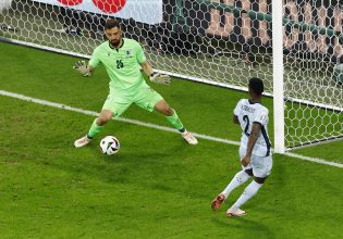 Γκιόργκι Μαμαρντασβίλι, ο κορυφαίος τερματοφύλακας του Euro