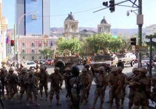 Πραξικόπημα στη Βολιβία: Ποιος ήταν ο στόχος του στρατηγού Σουνίγκα