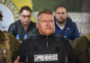 Απόπειρα πραξικοπήματος στη Βολιβία: Ποιος είναι ο στρατηγός Χουάν Χοσέ Σουνίγκα