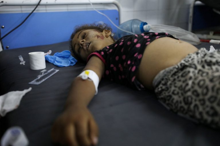 Live: Εργαζόμενοι στην πολιτική προστασία της Γάζας σκοτώθηκαν σε ισραηλινό βομβαρδισμό