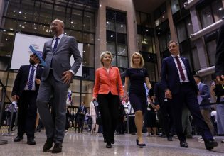 ΕΕ: Φον ντερ Λάιεν, Κόστα και Κάλας στα κορυφαία αξιώματα – Οι προτεραιότητές τους και η αμετάπειστη Μελόνι