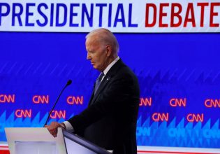 Τζο Μπάιντεν: Οι 5 αμήχανες φορές που μπέρδεψε τα λόγια του στο debate με τον Τραμπ