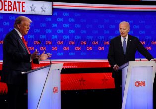 Μπάιντεν: Θα επανέλθει όπως ο Ρίγκαν μετά το debate ή θα ακολουθήσει το παράδειγμα των Κάρτερ, Φορντ;