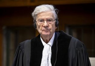 ΟΗΕ: Παραιτήθηκε ο Ισραηλινός δικαστής του Διεθνούς Δικαστηρίου
