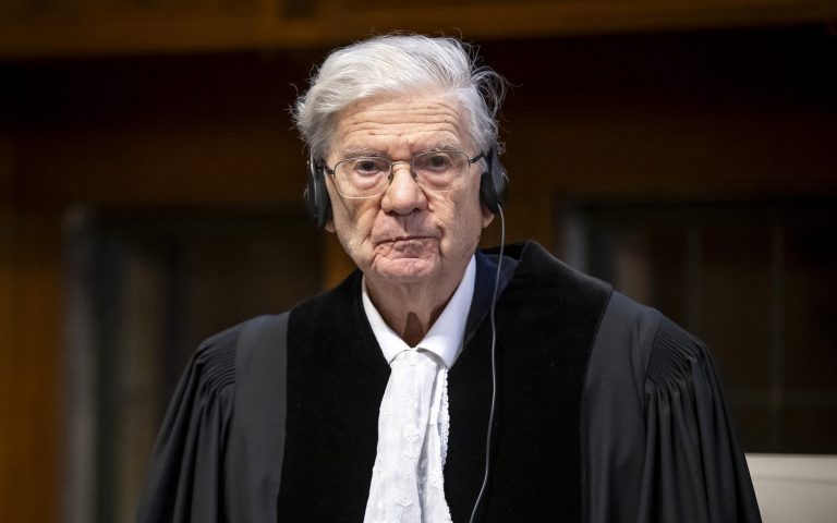 ΟΗΕ: Παραιτήθηκε ο Ισραηλινός δικαστής του Διεθνούς Δικαστηρίου