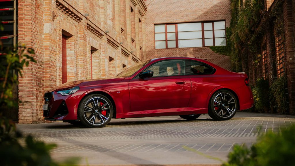 BMW Σειρά 2 & Μ2 Coupe: Αέρας ανανέωσης