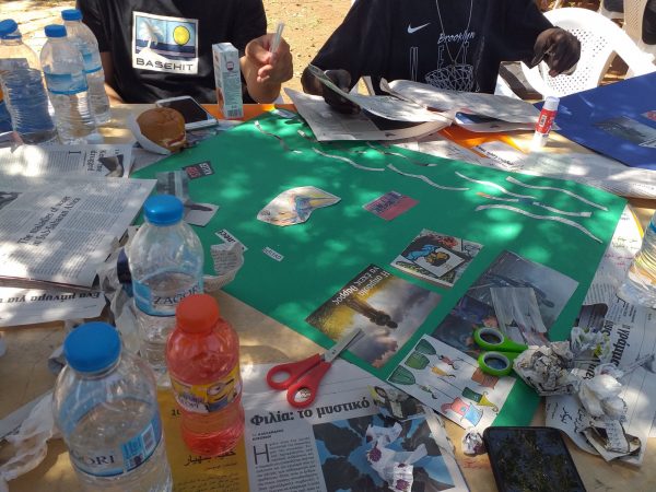 Μία ξεχωριστή εκδήλωση  από το Συμβούλιο Ένταξης Μεταναστών και Προσφύγων του Δήμου Πειραιά