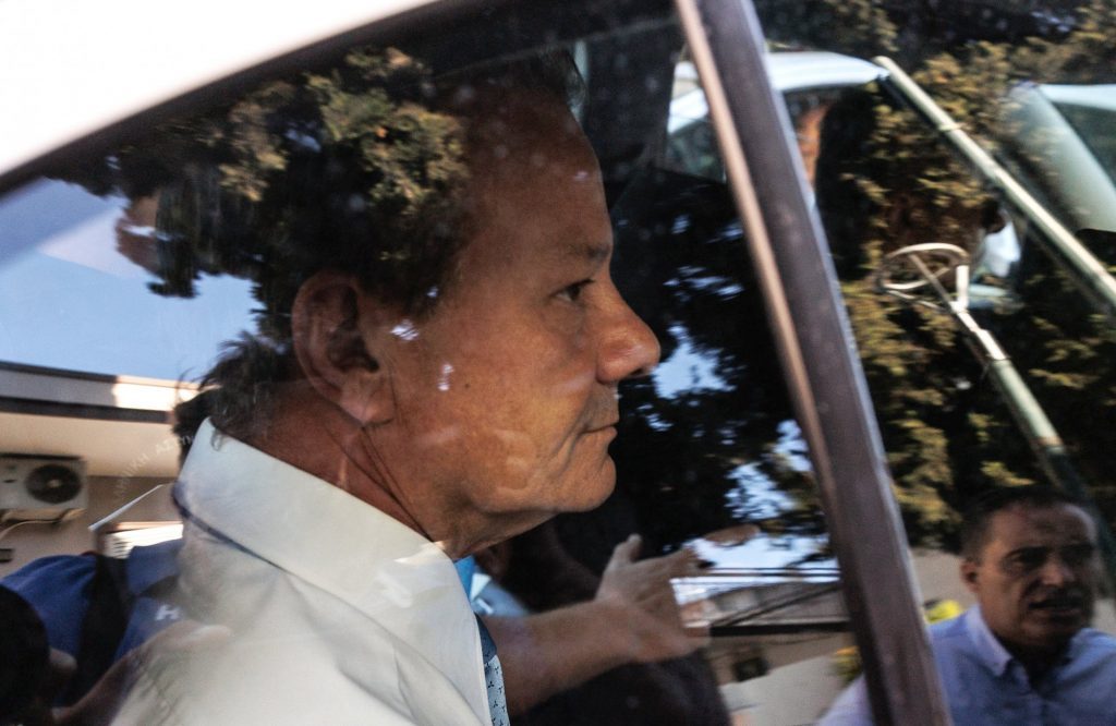 Απόστολος Λύτρας: Τα μηνύματα, η προφυλάκιση και οι αλληλομηνύσεις με την σύζυγό του