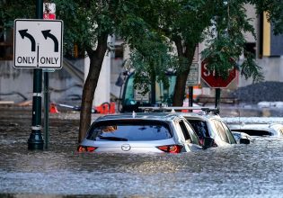 Κλιματική αλλαγή: Πώς αυξάνει την αστική βία – Οι πολιτικές που διογκώνουν το πρόβλημα