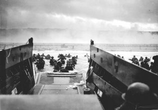 Β’ Παγκόσμιος Πόλεμος: Πώς ένα δελτίο καιρού άλλαξε την έκβασή του
