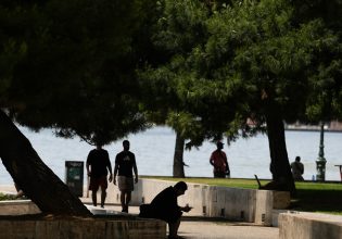 Νέα πρόγνωση για τον καύσωνα – Συστάσεις για εργαζόμενους και μαθητές