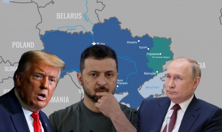 Το colpo grosso του Τραμπ για τη λήξη του πολέμου στην Ουκρανία