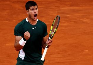 Αλκαράθ: H υποστήριξη στη Ρεάλ, τα σημάδια και η προσμονή για τον τελικό