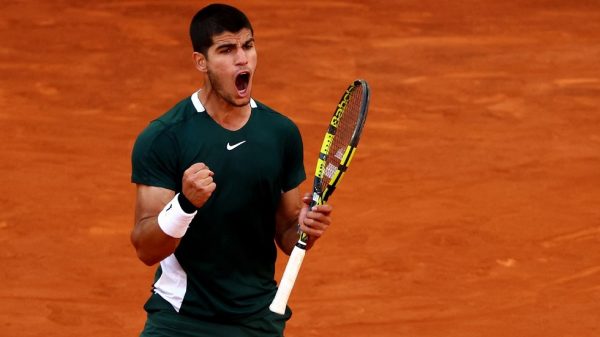 Αλκαράθ: H υποστήριξη στη Ρεάλ, τα σημάδια και η προσμονή για τον τελικό