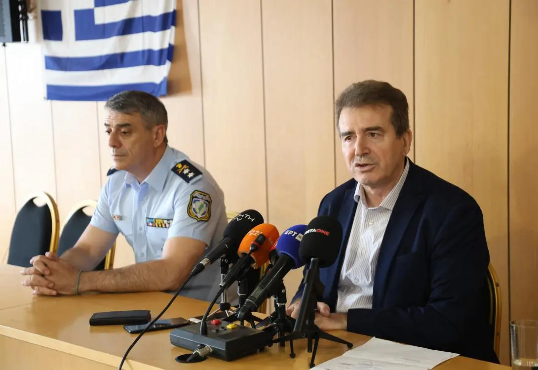 Χρυσοχοΐδης: 498 περιστατικά ενδοοικογενειακής βίας στην Κρήτη το πρώτο πεντάμηνο του έτους – 338 συλλήψεις