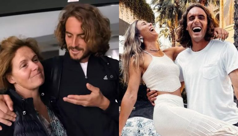 «Χείμαρρος» η μητέρα του Τσιτσιπά για την Μπαντόσα: «Είναι πολλά πράγματα που συμβαίνουν από πίσω»