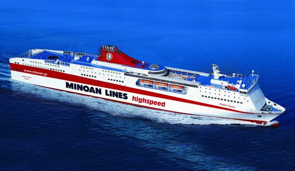 Μη καταβολή υπερωριών και υπερβάσεις χρόνου εργασίας στις Μινωικές Γραμμές – Έλεγχοι σε όλες τις εταιρείες