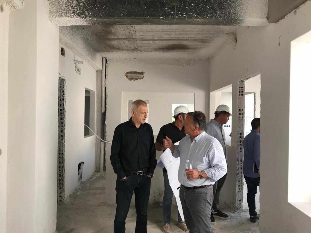 Πλήρης ανακατασκευή δυο Βρεφονηπιακών Σταθμών από τον Δήμο Πειραιά