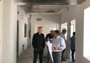 Πλήρης ανακατασκευή δυο Βρεφονηπιακών Σταθμών από τον Δήμο Πειραιά