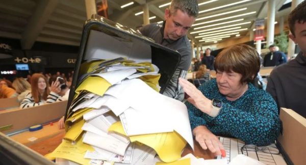 Ευρωεκλογές 2024: Από τους πρώτους στις κάλπες οι Ιρλανδοί – Πότε βγαίνουν τα αποτελέσματα