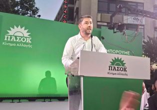 Ανδρουλάκης: Στείλτε μήνυμα απέναντι στην ασυδοσία, την αλαζονεία, τη διαφθορά και την ατιμωρησία