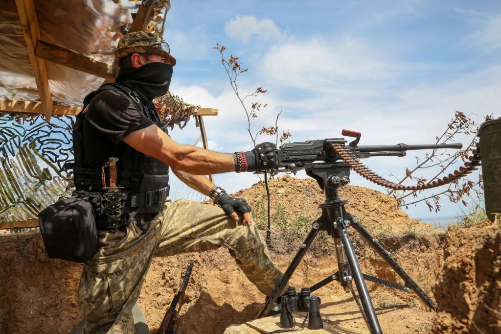 NATO: H Ουκρανία έχει δικαίωμα να χτυπήσει στα εδάφη της Ρωσίας