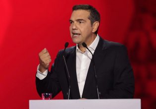 Δημοσκόπηση: Συνεργασία ΣΥΡΙΖΑ – ΠΑΣΟΚ θέλει το 70%, με Αλέξη Τσίπρα αρχηγό μια ενωμένη Κεντροαριστερά