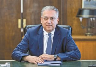 Ανασχηματισμός – Θεοδωρικάκος: Θα κάνω τα πάντα για να ανταποκριθώ στα κρίσιμα καθήκοντα του υπ. Ανάπτυξης