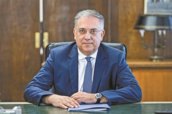 Ανασχηματισμός – Θεοδωρικάκος: Θα κάνω τα πάντα για να ανταποκριθώ στα κρίσιμα καθήκοντα του υπ. Ανάπτυξης