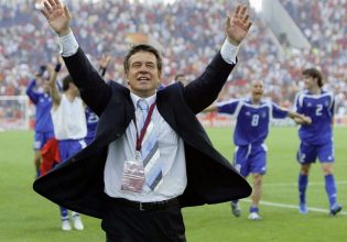 Αποθέωσε Ρεχάγκελ η FIFA: «Όπως ο Οδυσσέας, ήταν ο ευρηματικός ήρωας που ταξίδεψε μακριά»