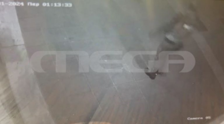 Θεσσαλονίκη: Ντοκουμέντο από την επίθεση σε 33χρονη