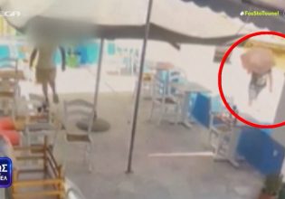 Φως στο Τούνελ: Βίντεο ντοκουμέντο από την τελευταία εμφάνιση του παρουσιαστή του BBC στη Σύμη