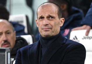 Επίσημο: Τέλος από τη Γιουβέντους ο Αλέγκρι (pic)