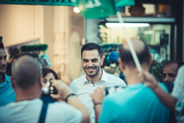 Παρέμβαση Χριστοδουλάκη για τις εξελίξεις στο ΠΑΣΟΚ: Η βάση της παράταξης είναι η δύναμή της, όχι ο φόβος της