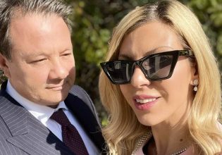 Απόστολος Λύτρας – Σοφία Πολυζωγοπούλου: Από τον ευτυχισμένο γάμο στον βίαιο ξυλοδαρμό