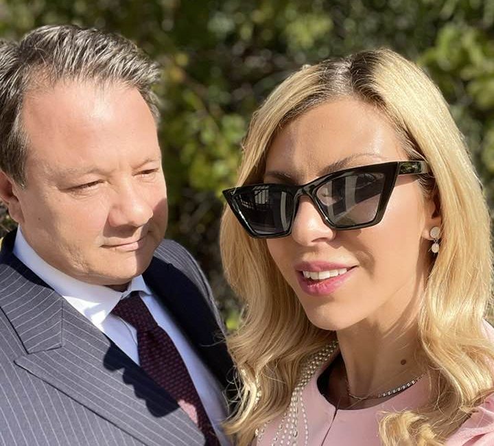 Απόστολος Λύτρας – Σοφία Πολυζωγοπούλου: Από τον ευτυχισμένο γάμο στον βίαιο ξυλοδαρμό