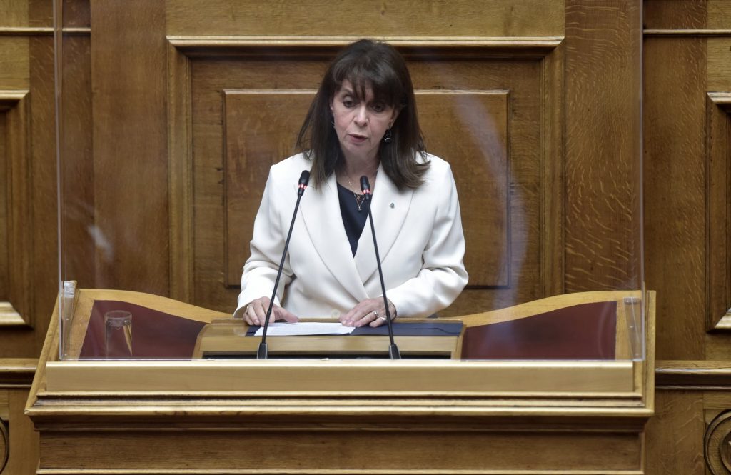 Ο Μηταράκης ανοίγει ζήτημα Προέδρου της Δημοκρατίας – «Υπάρχουν αξιόλογα Κεντροδεξιά στελέχη»