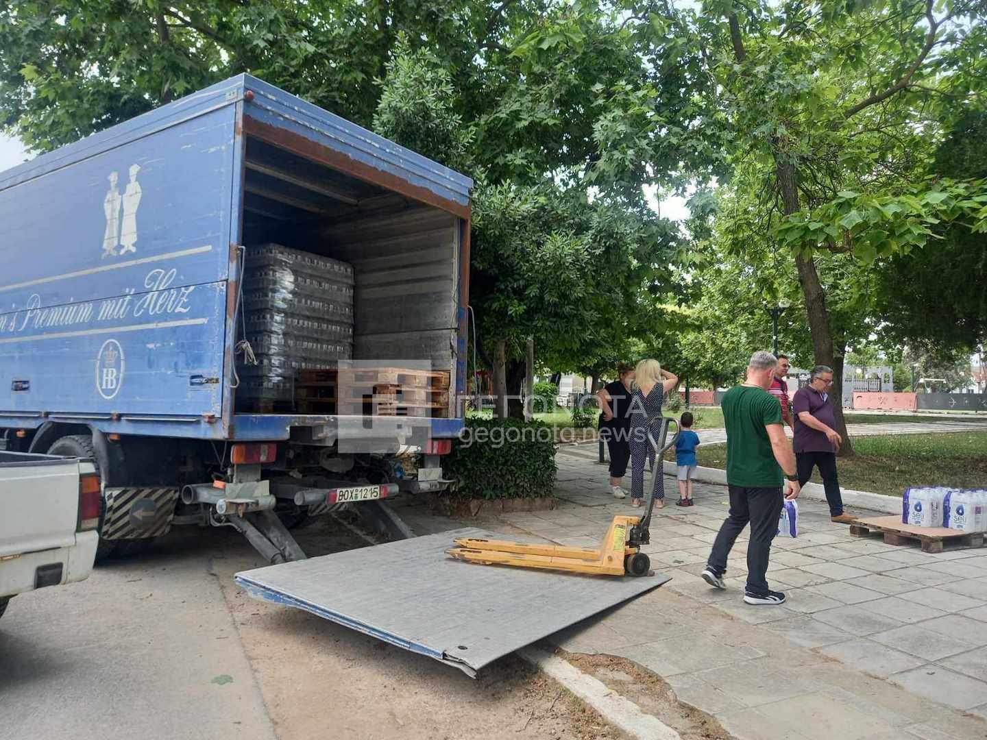 Μαγνησία: Παρέμβαση εισαγγελέα για τα κρούσματα γαστρεντερίτιδας -  Μοιράζουν εμφιαλωμένα νερά στους κατοίκους | in.gr