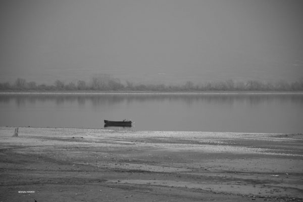 Τοπίο στην ομίχλη