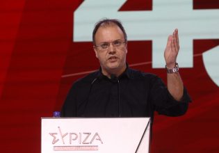 Θεοχαρόπουλος: Πήγαμε στις εκλογές μόνο με αποφάσεις Κασσελάκη και αυτές κρίθηκαν