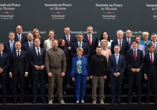 Στην Ελβετία ο Μητσοτάκης – Μήνυμα στήριξης στην Ουκρανία – Τετ α τετ με την Μέτσολα