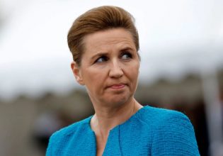 Δανία: Προφυλακίστηκε ο φερόμενος ως δράστης της επίθεσης στην πρωθυπουργό – Δεν βλέπουν πολιτικό κίνητρο