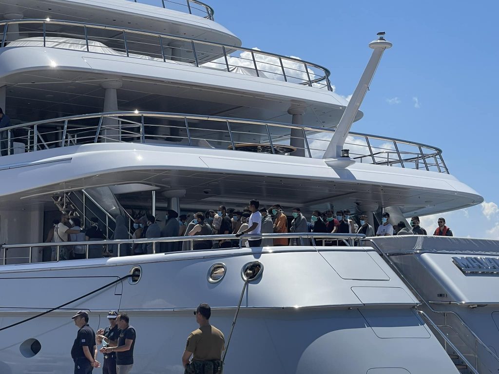 Χαρίτσης για ναυάγιο στην Πύλο: Οφείλουμε να δώσουμε αγώνα απέναντι στην Ευρώπη που δολοφονεί