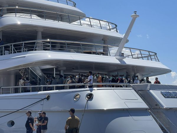 Χαρίτσης για ναυάγιο στην Πύλο: Οφείλουμε να δώσουμε αγώνα απέναντι στην Ευρώπη που δολοφονεί