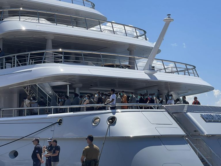 Χαρίτσης για ναυάγιο στην Πύλο: Οφείλουμε να δώσουμε αγώνα απέναντι στην Ευρώπη που δολοφονεί