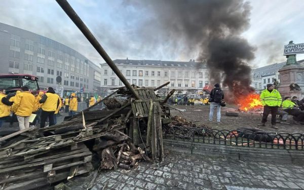 ΕΕ: Το «ποτάμι της οργής» οδηγεί στην παραπληροφόρηση γύρω από τις ευρωεκλογές