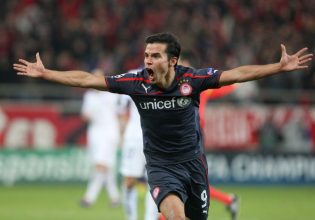 Σαβιόλα: «Συγχαρητήρια Ολυμπιακέ, χαρούμενος για τον σύλλογο και τον κόσμο που μου έδωσαν τόση αγάπη»